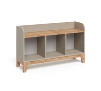 VitaliSpa Panca per bambini Malia, Cashmere/Artigianale, 107.2 x 63.8 cm | adatto come seduta e superficie d’appoggio per bambini