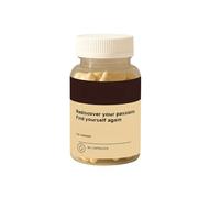 Vitalità quotidiana delle donne - Supporto per l'equilibrio ormonale, l'energia e l'umore, 60 conteggi,1PCS