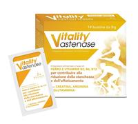 Vitality Astenase New 14 Buste