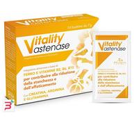 VITALITY ASTENASE AGRUMI 14 BUSTINE