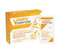 Vitality astenase new 14 buste