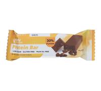 Vitality Astenase Protein Bar Barretta Gusto Cioccolato Fondente 4x35