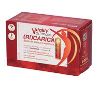 Vitality Astenase Ricaric Flaconcini 150 ml Soluzione orale
