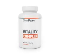 Vitality Complex multivitaminico con minerali compresse 120 pz Compres
