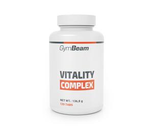 Vitality Complex multivitaminico con minerali compresse 120 pz Compres