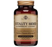Vitality mood 30 capsule vegetali Solgar
