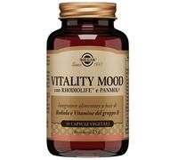 Vitality mood 30 capsule vegetali Solgar