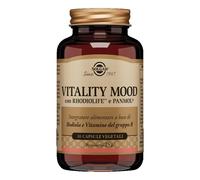 Vitality mood 30 capsule vegetali Solgar