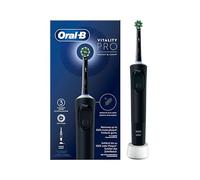 Oral-B Vitality Pro Adulto Spazzolino rotante Nero