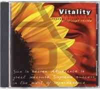 Vitality: Renewal Through Rhythm by Various Artists
