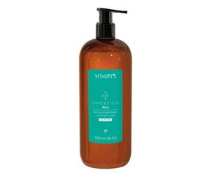 Vitality`s Care & Style Ricci Bloom Balsamo professionale per capelli 1000 ml Unisex