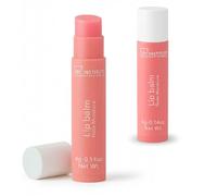 Vitality Vegan Cacao Labbra Idratante,Protettivo e Riparatore,Labbra Setose e Idratate. Balsamo per labbra rosa che evidenzia il tono naturale delle tue labbra con una lucentezza morbida e luminosa