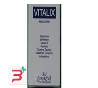 VITALIX PRO ACTIVE 30 CAPSULE DA 500 MG