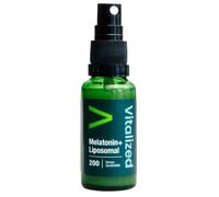 Vitalized Melatonin + Liposomal - 25 ml