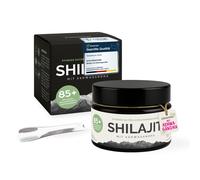 VitalizeNature Shilajit con Ashwagandha 30 g Concentrato