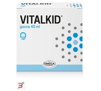 VITALKID GOCCE 40 ML