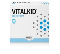 VITALKID GOCCE 40ML
