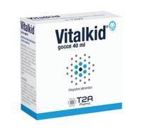 VITALKID GOCCE 40ML