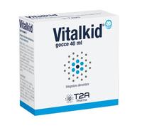 Vitalkid Gocce 40ml