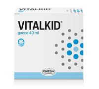 VITALKID GOCCE 40ML