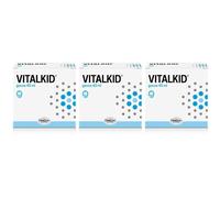 VITALKID® Gocce - Multivitaminico per bambino 3x40 ml Gocce orali