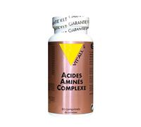 Vit'all+ Aminoacidi Complesso 60 Compresse - Integratore