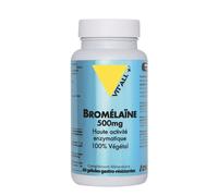 Vit'all+ Bromelina 500mg 60 Compresse - Integratore alimentare