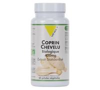 Vit'All+ Coprin Capelli Bio 400 mg 60 capsule - Integratore