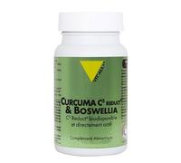 Vit'All+ Curcuma C3 Reduct® & Boswellia 30 Capsule Vegetali - Integratore