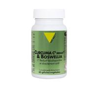 Vit'All+ Curcuma C3 Reduct® & Boswellia 60 Capsule Vegetali - Integratore