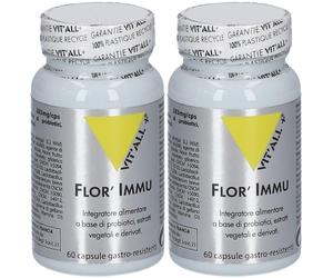 VIT'ALL+ ® Flor' Immu 2x17 g Capsule