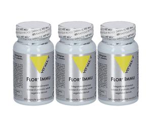 VIT'ALL+ ® Flor' Immu 3x17 g Capsule