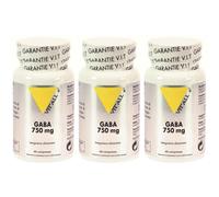 VIT'ALL+ Gaba Integratore Alimentare 3x68 g Compresse