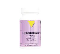 Vit'all+ L-triptofano 400mg 30 Capsule - Integratore