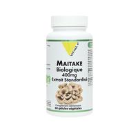 Vit'all+ Maitake Bio 400mg 60 Capsule - Integratore alimentare