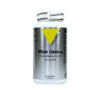 Vit'All+ MSM 1000 mg 60 Capsule - Integratore