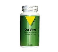 Vit'All+ Oli Vital Estratto Standardizzato Olivo 500 mg 60 capsule - Integratore