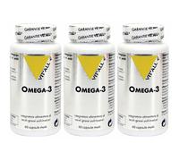 VIT'ALL +® Omega 3 3x80 g Capsule