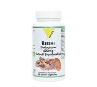Vit'all+ Reishi Bio 400mg 60 Capsule - Integratore alimentare