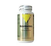 Vit'all+ Resveratrolo 100mg 30 Compresse - Integratore