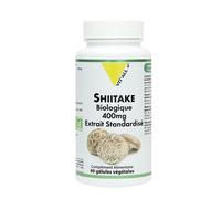 Vit'all+ Shiitake Bio 400mg 60 Capsule - Integratore alimentare