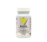 Vit'all+ Vital Plus Bacopa 60 Capsule