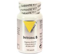 vit'all+ Vital plus integral b 100 capsule