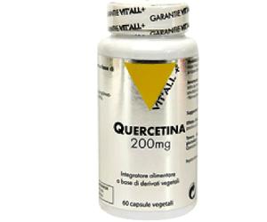 VIT'ALL+ VITAL PLUS QUERCITINA 60 CAPSULE