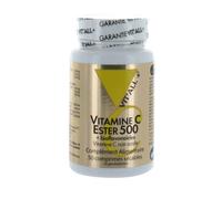 Vit'all+ Vitamina C Ester 500 50 Compresse - Integratore alimentare