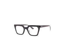 Vitallite 518 Occhiali da lettura, montatura in acetato resistente e lenti ottiche di alta qualità, Nero, +3.00, Donna