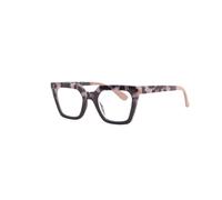 Vitallite 518 Occhiali da lettura, montatura in acetato resistente e lenti ottiche di alta qualità, Rosa-Nero, +3.50, Donna