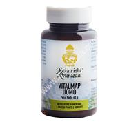 Vitalmap Uomo Integratore Ayurvedico per la Virilità sessuale 60 cp