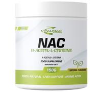 Vitalmax NAC (N-Acetil-L-Cisteina) in polvere - 150 g