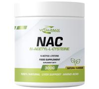 Vitalmax NAC (N-Acetil-L-Cisteina) Polvere - 300 g